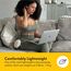 Medela Swing Maxi Hands-Free Double Electric Breast Pump USB Charger, 5 image