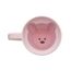 Melii Silicone Mug, Color: pink