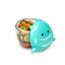 Melii Snack Container, Color: Turquoise, 3 image