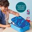 b.box Flexi Insulated Lunch Bag Large, Color: Blue, 2 image