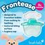 Brush-Baby FrontEase Teether for Babies 3+ Months - Teal, 2 image