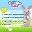brush-baby Bobbie Bunny Teether 3D, Color: Grey, 2 image