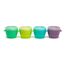 Melii Snap & Go Pods 4 oz (4 Pcs) - Multicolor, 2 image