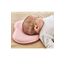 Babyjem Flat Head Pillow 0-6 Months, Color: pink, 2 image