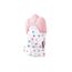 Babyjem Baby Teething Glove Butterfly 3+ Months, Color: pink