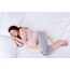 Babyjem Flower Head Supported Breast Feeding Pillow, Color: Rose, 2 image