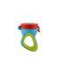 Babyjem Silicone Fruit & Vegetable Feeder 6+ Months, Color: Green, 2 image