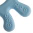 BabyJem Baby Teether Octopus, Color: Blue, 5 image