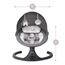 MoMi Kenani Electric Baby Bouncer, Color: Dark Grey, 5 image