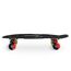 MoMi Qkids Galaxy Skateboard, Color: Blue