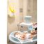 Babyjem Duck Shaped Bath Toy Organizer Bag - Yellow/White, 2 image