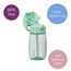 b.box Junior Drink & Water Bottle 380ml, Color: Mint Green