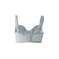 Okus Comfy Cotton Maternity & Nursing Bra, Color: Light Grey, Maternity Size: L, 3 image