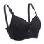 Okus Full Cup Maternity & Nursing Bra, Color: Black, Maternity Size: M