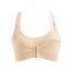 Okus Original Full Cup Maternity & Nursing Bra, Color: Beige, Maternity Size: M, 3 image