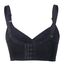 Okus Full Cup Maternity & Nursing Bra, Color: Black, Maternity Size: XXL, 2 image