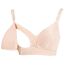 Okus Full Cup Maternity & Nursing Bra, Color: Beige, Maternity Size: XL, 4 image