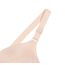 Okus Full Cup Maternity & Nursing Bra, Color: Beige, Maternity Size: M, 6 image