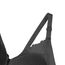 Okus Pretty Lace Maternity & Nursing Bra, Color: Black, Maternity Size: XXL, 5 image