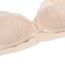 Okus Pretty Lace Maternity & Nursing Bra, Color: Beige, Maternity Size: L, 4 image