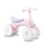 MoMi Tedi Mini Balance Bike, Color: pink