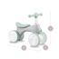 MoMi Tedi Mini Balance Bike, Color: Grey&Green, 2 image
