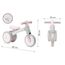 MoMi Tedi Mini Balance Bike, Color: Multicolor, 3 image