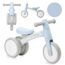 MoMi Tedi Mini Balance Bike, Color: Light Blue, 5 image