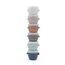 Melii Snap & Go Pods 59 ml 6 Pcs, Color: Earth Tones, 2 image