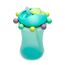 Melii Abacus Straw Sippy Cup 340 ml 2 Pcs, Color: Turquoise & Green, 3 image
