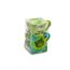 Melii Silicone Bear Mug 2 Pack, Color: Mint & Turquoise, 7 image