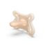 Suavinex Zero.Zero SX Pro Mini Pacifier 0–6 Months 2 Pcs, Color: Transparent, 2 image