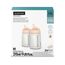 Suavinex Zero Zero Anti-Colic Baby Bottle Medium Flow 270 ml 2 Pcs, Color: Fair, 2 image