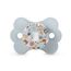 Suavinex SX Pro Ultra Soft Butterfly Pacifier 0–6 Months, Color: Sage