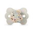 Suavinex SX Pro Ultra Soft Butterfly Pacifier 0–6 Months, Color: Beige