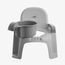 Babyjem Baby Potty, Color: Gray, 2 image