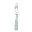 Babyjem Pacifier Moon Holder 0+ Months, Color: Green