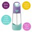 B.Box 450ml Tritan Drink Bottle, Color: Lilac Pop, 2 image