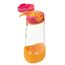 B.Box 600ml Sport Spout Drink & Water Bottle, Color: Strawberry Shake