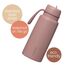 B.Box 1L Insulated Flip Top Bottle, Color: pink, 2 image