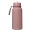 B.Box 1L Insulated Flip Top Bottle, Color: pink