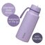 B.Box 1L Insulated Flip Top Bottle, Color: Lilac Love, 2 image