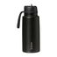 B.Box 1L Insulated Flip Top Bottle, Color: Deep Space