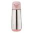 B.Box 500ml Insulated Drink Bottle, Color: Blush Crush