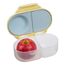 B.Box Mini Bento Snackbox – 2 Compartments, Color: yellow, 4 image