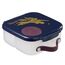 B.Box Mini Lunchbox Leak-Proof Bento Box, Color: Navy Blue