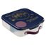 B.Box Large Lunchbox Leak-Proof Bento Box, Color: Navy Blue