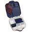 B.Box Large Lunchbox Leak-Proof Bento Box, Color: Navy Blue, 4 image
