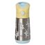 B.Box 350ml Insulated Stainless Steel Drink Bottle, Color: Multicolor