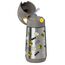 B.Box 350ml Insulated Stainless Steel Drink Bottle, Color: Grey, 2 image